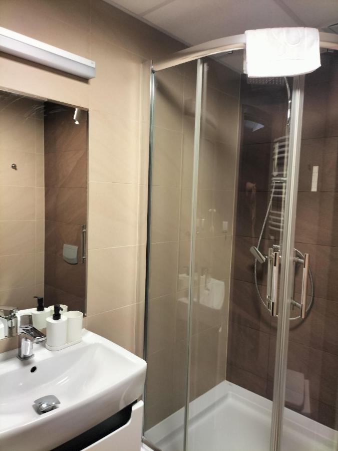 Hotel Swit 克拉科夫 外观 照片