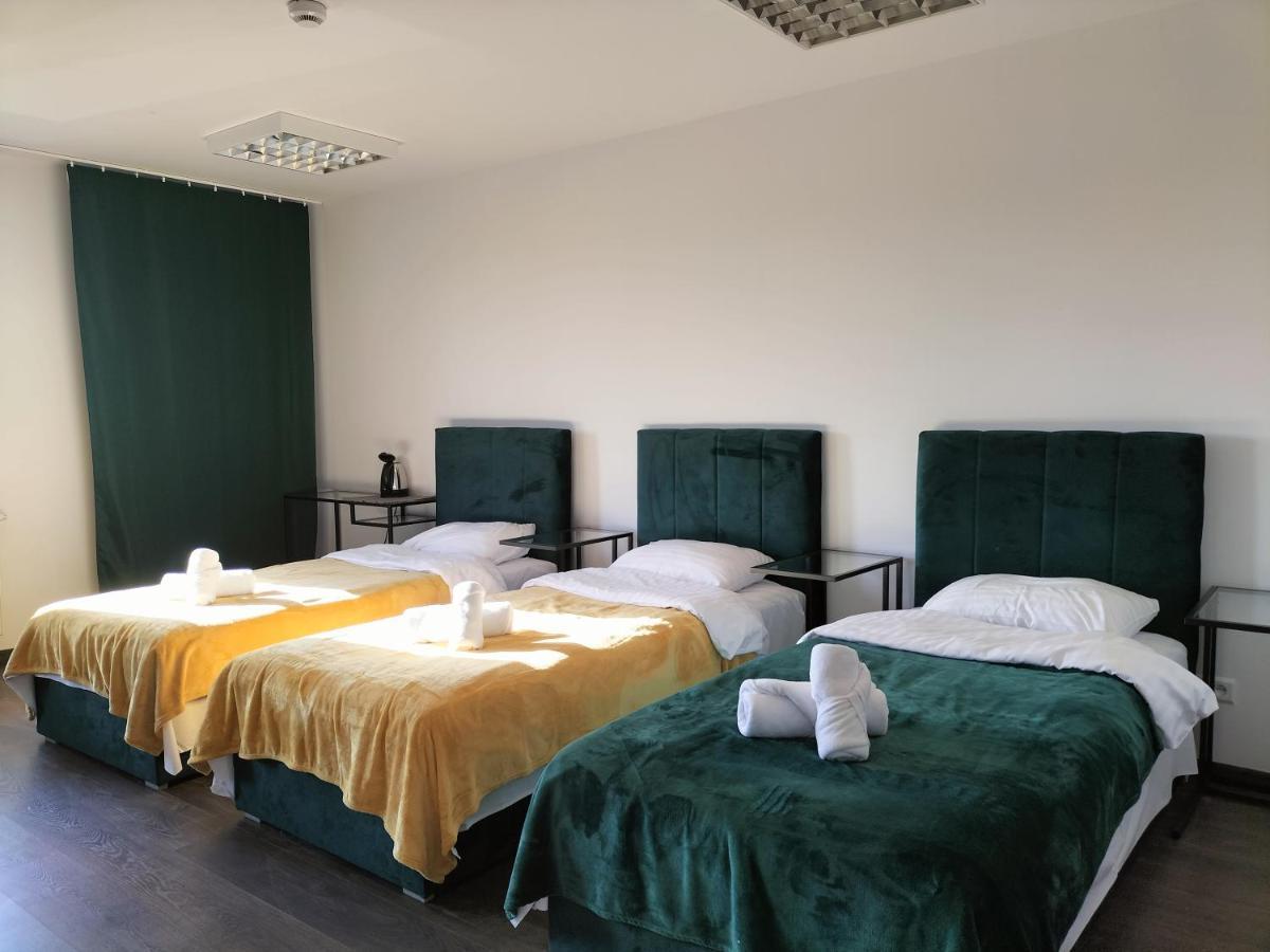 Hotel Swit 克拉科夫 外观 照片