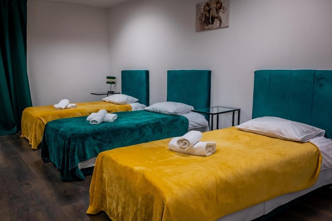 Hotel Swit 克拉科夫 外观 照片