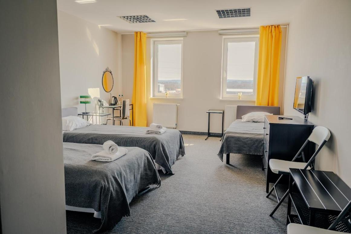 Hotel Swit 克拉科夫 外观 照片