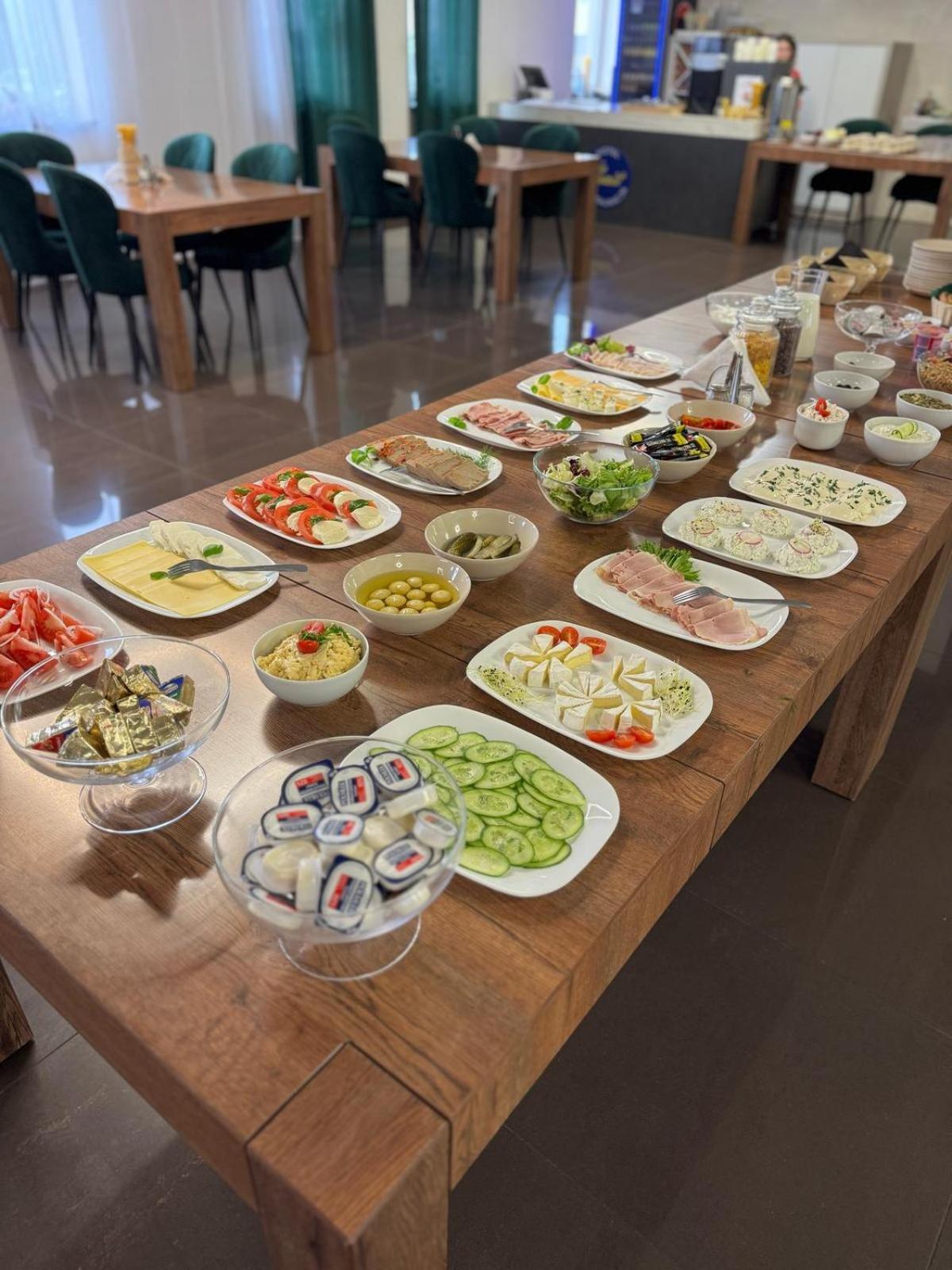 Hotel Swit 克拉科夫 外观 照片